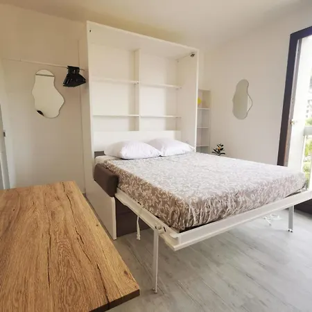 شقة Little Sun - A Pied - Cosy Et Detente - Plages - Commerce - Centre *