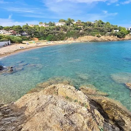 Little Sun - A Pied - Cosy Et Detente - Plages - Commerce - Centre * Fréjus
